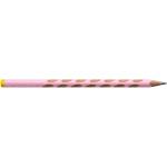 STABILO Графитен молив STABILO Easygraph Pastel HB триъгълен леворък розов 321/16-HB-6 (321/16-HB-6)