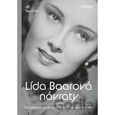Lída Baarová Návraty