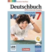 7. Schuljahr, Arbeitsheft, m. Übungs-CD-ROM