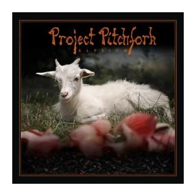PROJECT PITCHFORK - ELYSIUM CD