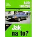 Audi 80/90 od 9/86 do 8/91, Údržba a opravy automobilů č. 12