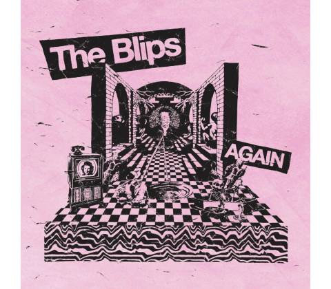 The Blips - Again LP