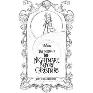 The Nightmare Before Christmas Tarot Deck and Guidebook (ISBN: 9781683839699)