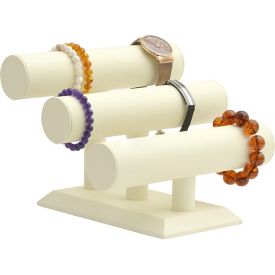 JKBox koženkový stojan na náramky AD 770 A20