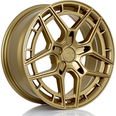 BOLA FLQ 8x18 5x114,3 ET40-50 gold