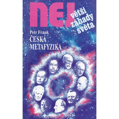 Česká metafyzika - Petr Frank