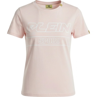PLEIN SPORT Title Pink