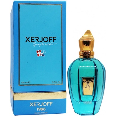 Xerjoff 1986 parfumovaná voda unisex 50 ml