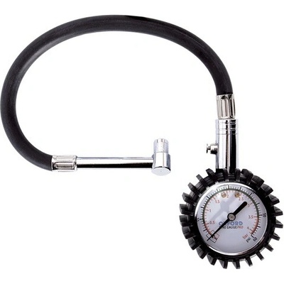 pneuměřič Tyre Gauge Pro analogový, OXFORD (0-60psi) M002-143