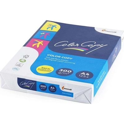 Color Copy A4, 300g, 125 listov