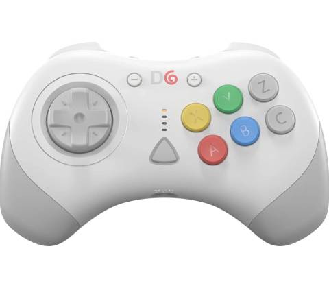 RF D6 Dreamcast Controller RET00514