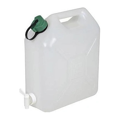 Jerrycan Eda Kanister 10l bielý