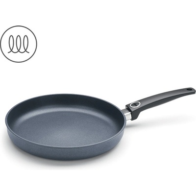 Woll Titánová panvica na indukciu Diamond Lite 28 cm