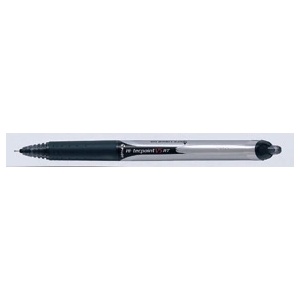 Pilot Писалка Pilot Ball-liner с щракване Hi-Tecpoint V5, 0.5 мм, черна (BX-V5RT-B)