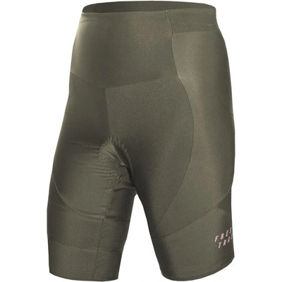 Fresh Trash FT Women's Signature Shorts Olive Green