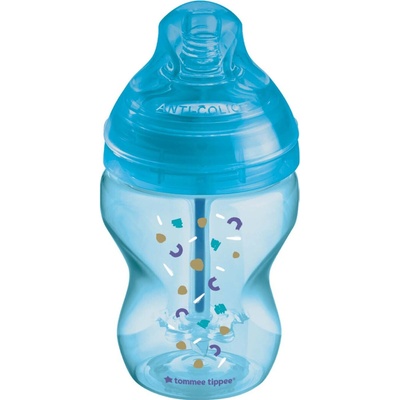 Tommee Tippee Blue s pandami 260 ml