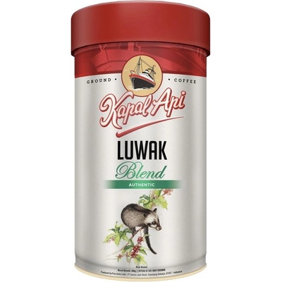 Kapal Api Luwak Cibetková káva 200 g