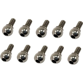 ASTRA Сферичен болт 4mm с резба M2x3mm (10)