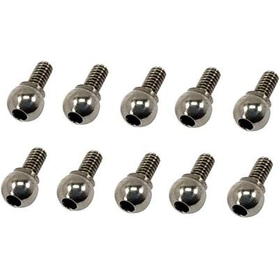 ASTRA Сферичен болт 4mm с резба M2x3mm (10)