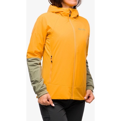 Marmot Novus LT Hybrid Hoody golden sun