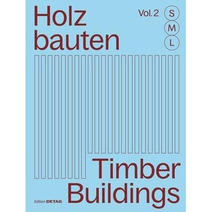 HOLZBAUTEN SML V02 | HOFMEISTER SANDRA (ISBN: 9783955536640)