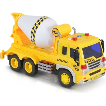 Moni 1: 16 Бетоновоз със стълба wy310c