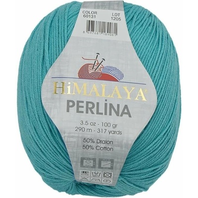 BELLATEX sro Priadza Perlina 100 g - 60131 modrá