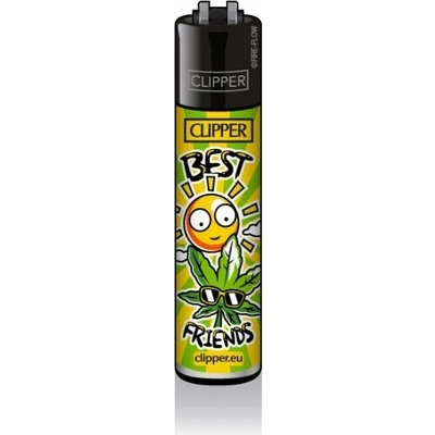 Clipper Best Friends Weed Friends Sun