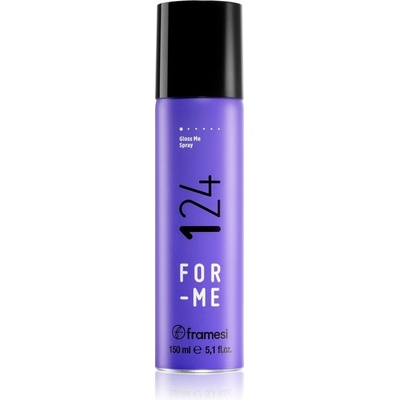 Framesi For-Me Finish sprej na vlasy pre lesk 150 ml