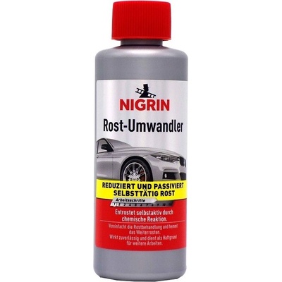 Nigrin odrezovač chemický odstraňovač rzi 200 ml – Zbozi.Blesk.cz