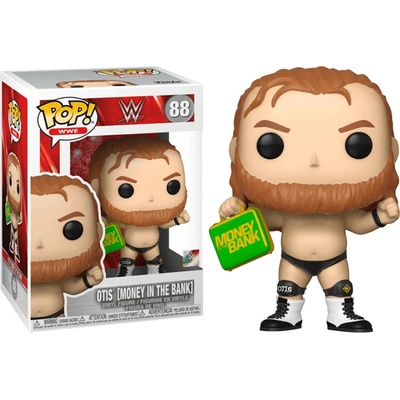 Funko Pop! 88 WWE Otis