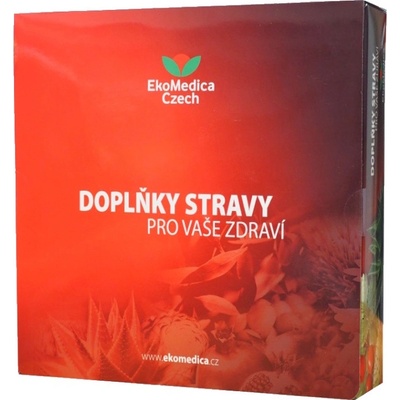 EcoMedica Duopack goji 0,5 l + pestrec 0,5 l