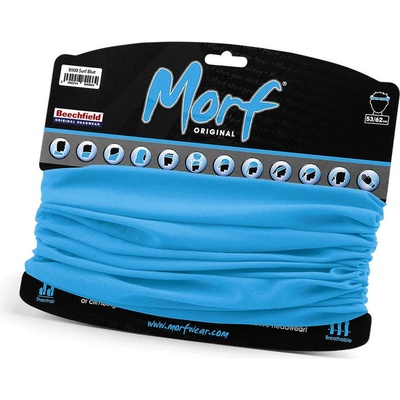 Beechfield nákrčník Morf Original tyrkysová – Zboží Dáma