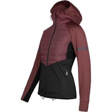 Johaug Concept Training Jacket 2.0 brownish red