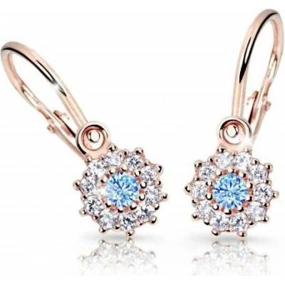 Cutie Jewellery C2749-10-X-4 světle modrá