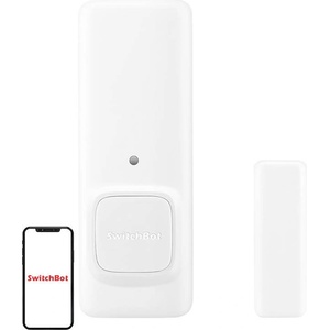 SwitchBot Датчик за отваряне SwitchBot за врати и прозорци (W1201500)