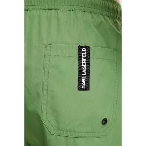 KARL LAGERFELD плувни шорти мъжки (A1M46013) - answear - 95,82 лв