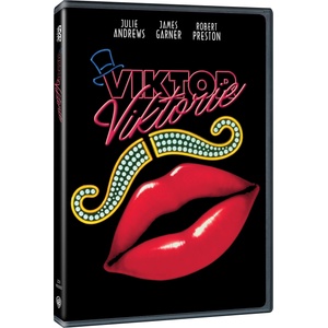 MagicBox Viktor, Viktorie - DVD (079589)