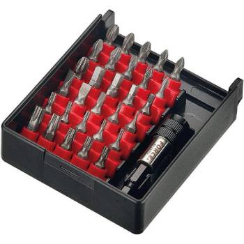 Image 1 of FORCE Комплект накрайници с магнитен държач Force BIT-BOX - 31 бр (JN68032)