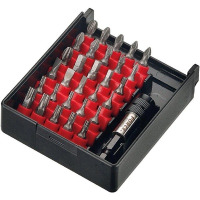 FORCE Комплект накрайници с магнитен държач Force BIT-BOX - 31 бр (JN68032)