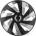 Versaco Тасове за джанти 14'' Versaco Vector RC Black/Silver