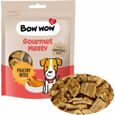 Bow Wow Kuracie mäsko 60 g