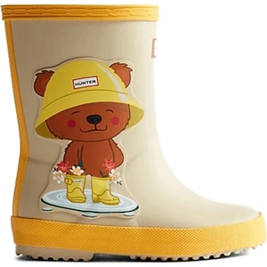 Hunter Boots Детски гумени ботуши Hunter Boots Kid's First Bear Print Boot Wellington boots - Bear Print - размер 31, 5 (EU) (731-0291-0122)