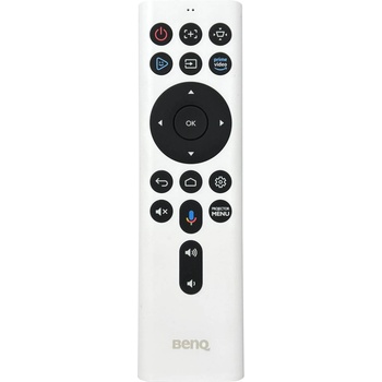 BenQ RCI067, 5J. JH306.001, GV11, GV30, TK700STi, W7000, W700i, W1800, X1300i, X3000i - оригинален дистанционен контрол с гласово управление (RCI067, 5J.JH306.001, GV11, GV30, TK700STi, W7000, W700i, W1800, X1300i, X3000i)
