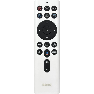 BenQ RCI067, 5J. JH306.001, GV11, GV30, TK700STi, W7000, W700i, W1800, X1300i, X3000i - оригинален дистанционен контрол с гласово управление (RCI067, 5J.JH306.001, GV11, GV30, TK700STi, W7000, W700i, W1800, X1300i, X3000i)