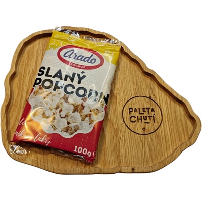 Popcorn solený 100 g