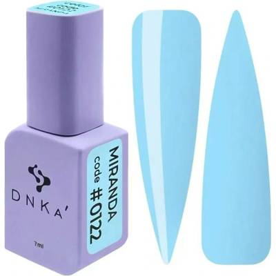 DNKa gél lak Miranda 0122 7 ml