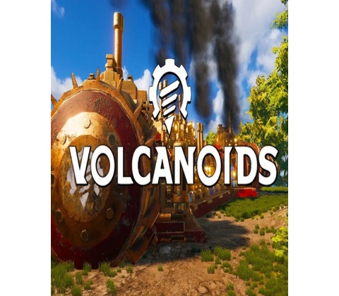 Volcanoids