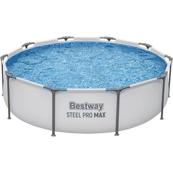 Bestway 56406 Надземен басейн Steel Pro Max 305 x 76 cm
