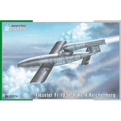 Special Hobby Fieseler Fi 103R / V-1 Reichenberg 1:32
